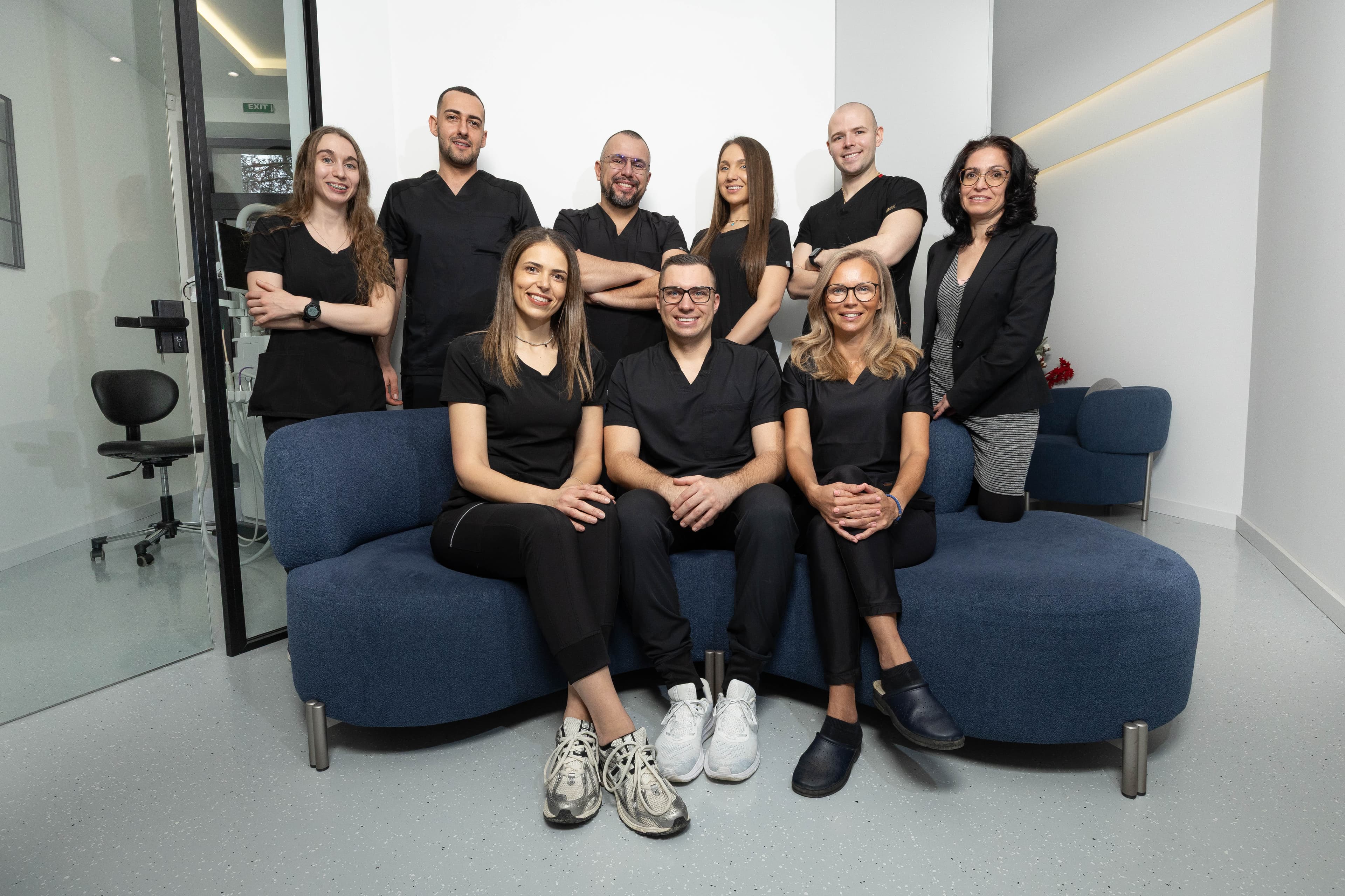 White Clinic Interior 12